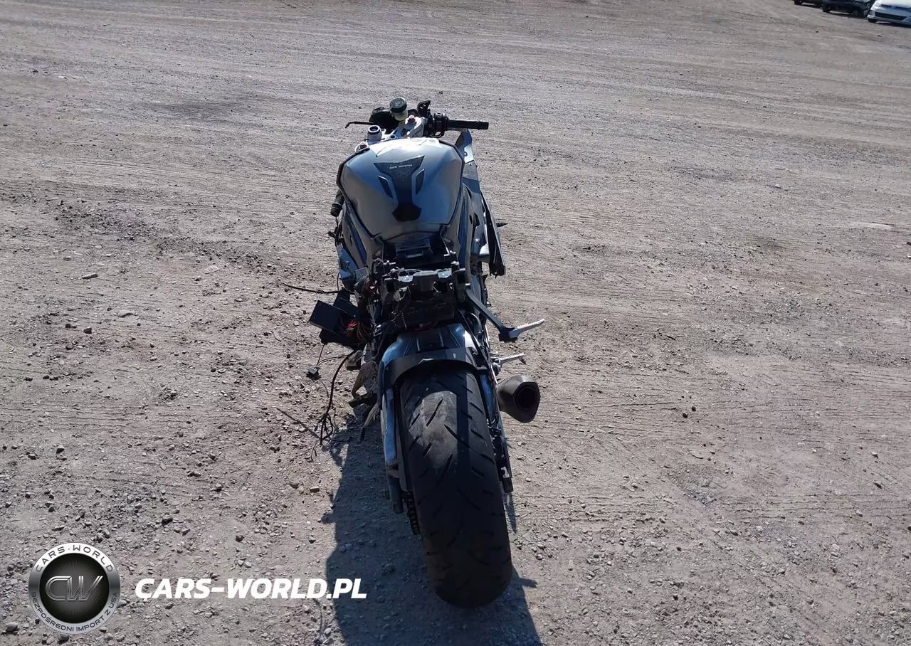 2013 BMW S 1000 Rr VIN:WB1053404DZL17307 - 6