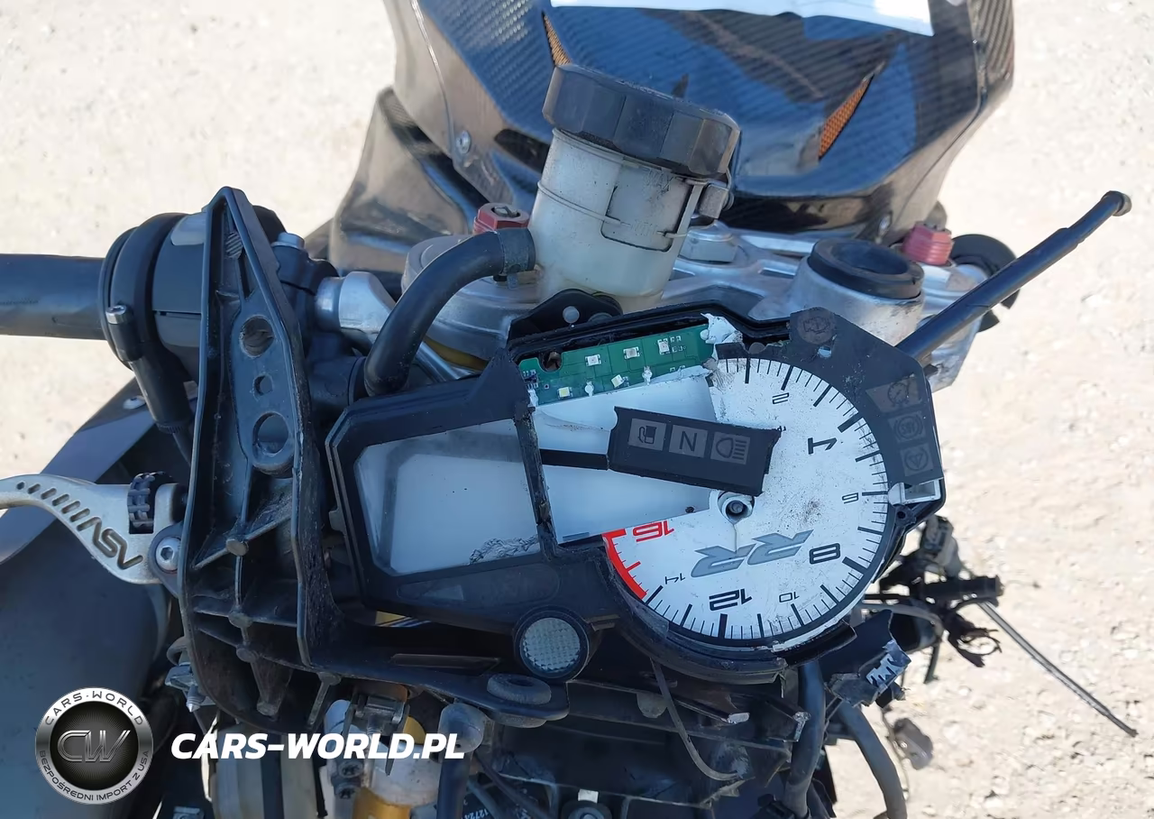2013 BMW S 1000 Rr VIN:WB1053404DZL17307 - 7