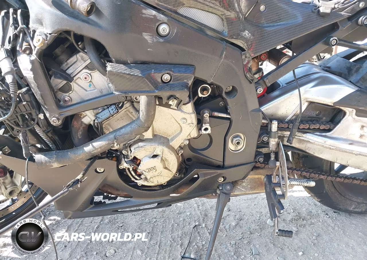 2013 BMW S 1000 Rr VIN:WB1053404DZL17307 - 9