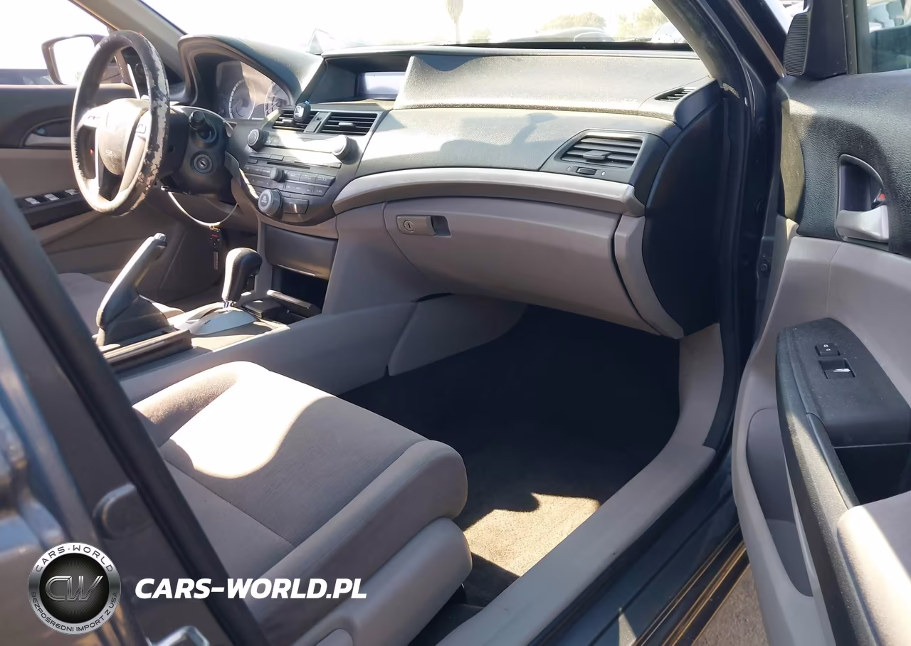 2012 Honda Accord 2.4 Lx VIN:1HGCP2F36CA127342 - 5