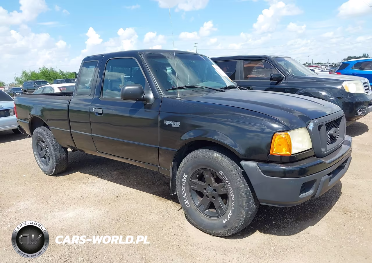 2004 Ford Ranger Xlt – zdjęcie 1 z 11