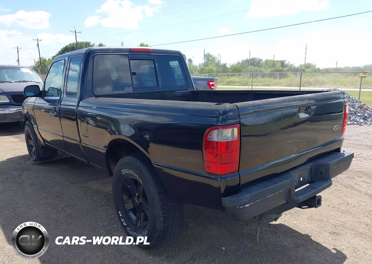 2004 Ford Ranger Xlt VIN:1FTZR15E54PB59679 - 3
