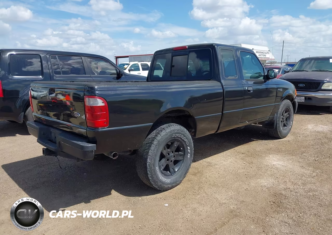 2004 Ford Ranger Xlt VIN:1FTZR15E54PB59679 - 4