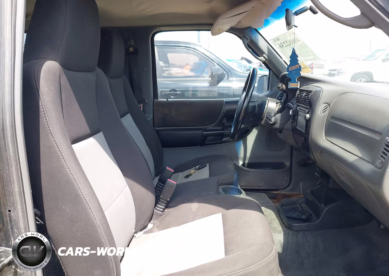 2004 Ford Ranger Xlt VIN:1FTZR15E54PB59679 - 5