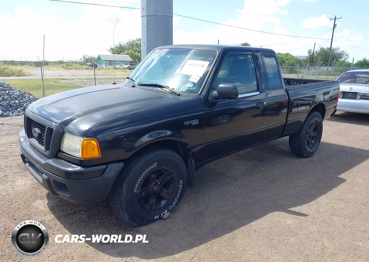 2004 Ford Ranger Xlt VIN:1FTZR15E54PB59679 - 6