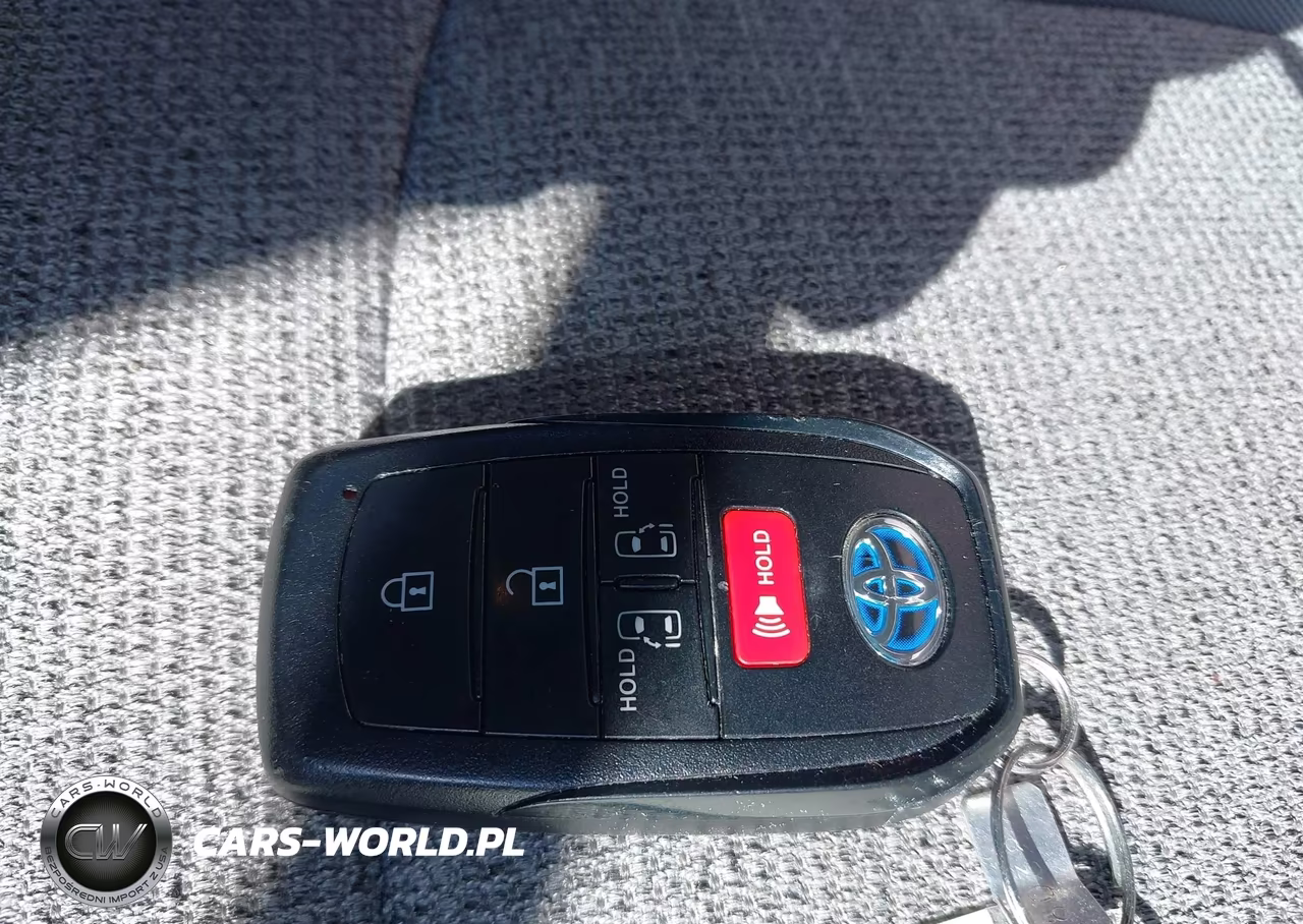 2004 Toyota Prius VIN:JTDKB20U540113398 - 11