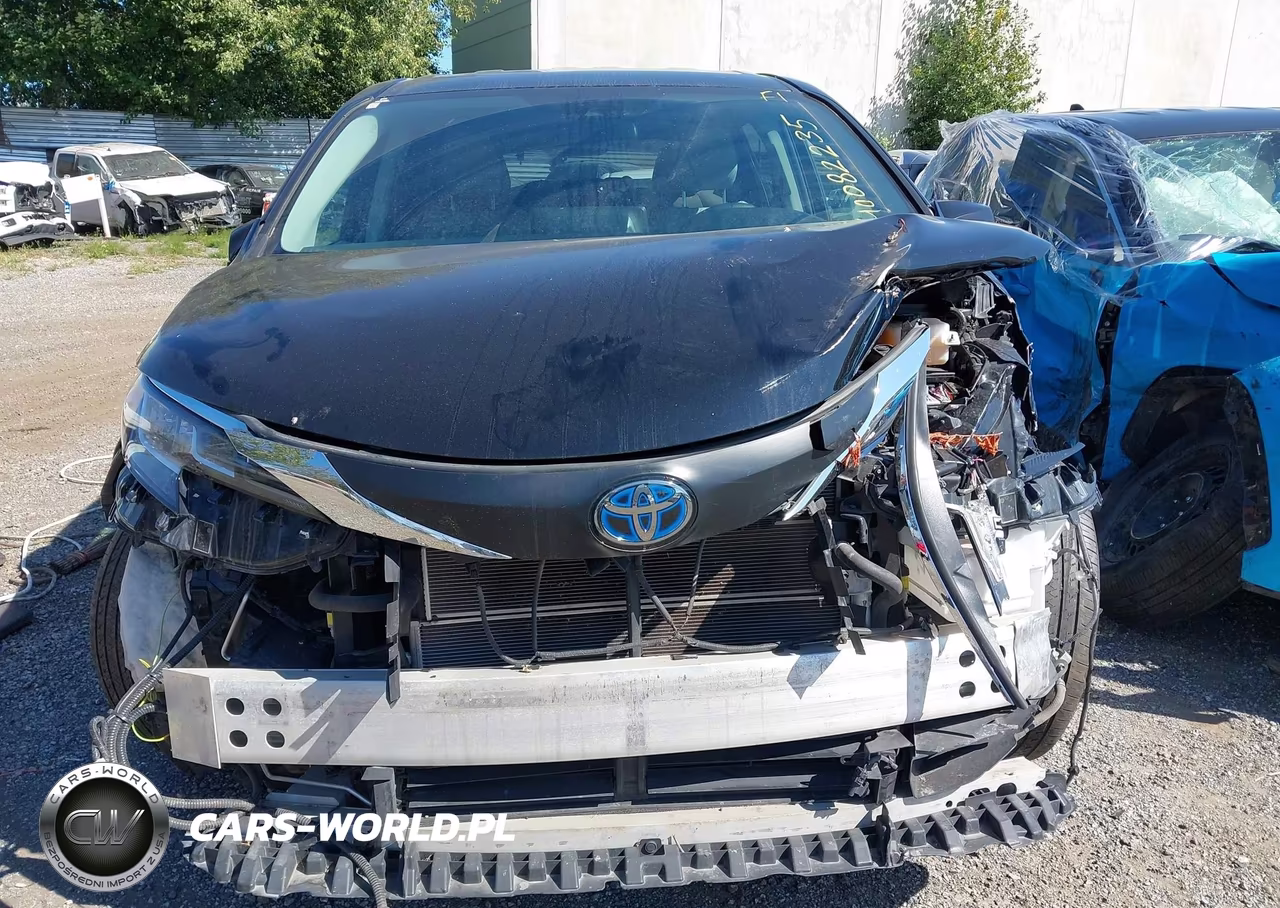 2004 Toyota Prius VIN:JTDKB20U540113398 - 13