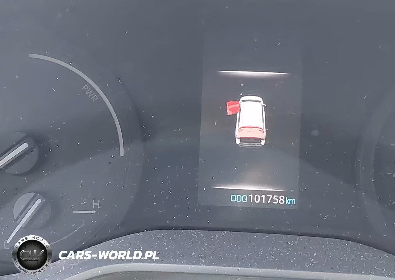 2004 Toyota Prius VIN:JTDKB20U540113398 - 16