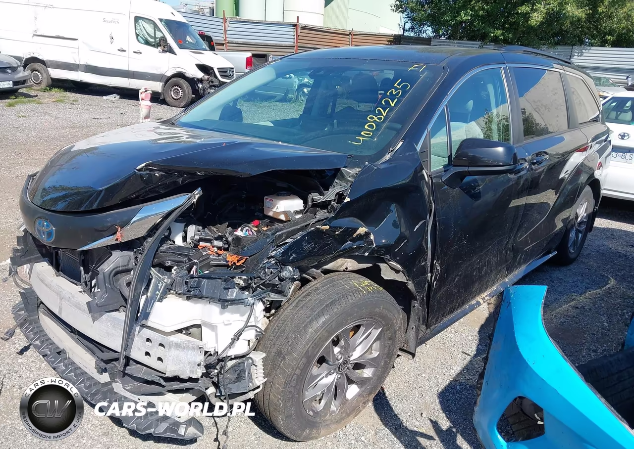 2004 Toyota Prius VIN:JTDKB20U540113398 - 2