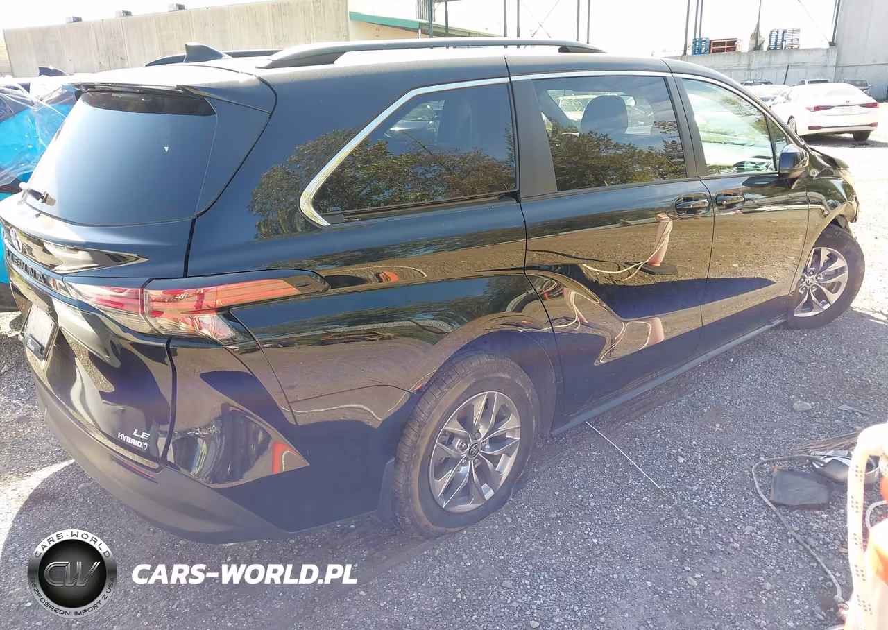 2004 Toyota Prius VIN:JTDKB20U540113398 - 4
