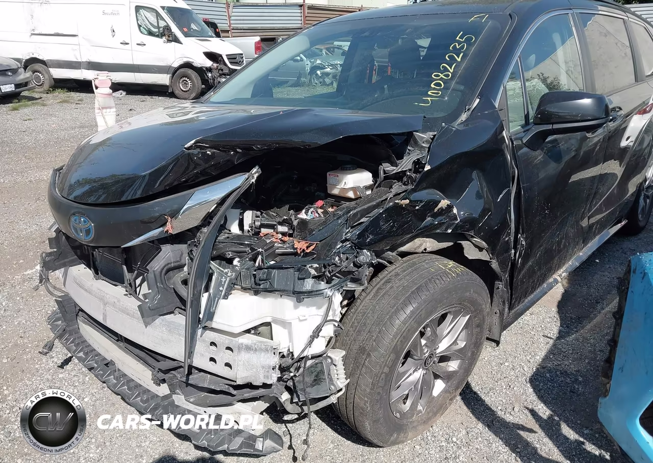 2004 Toyota Prius VIN:JTDKB20U540113398 - 6