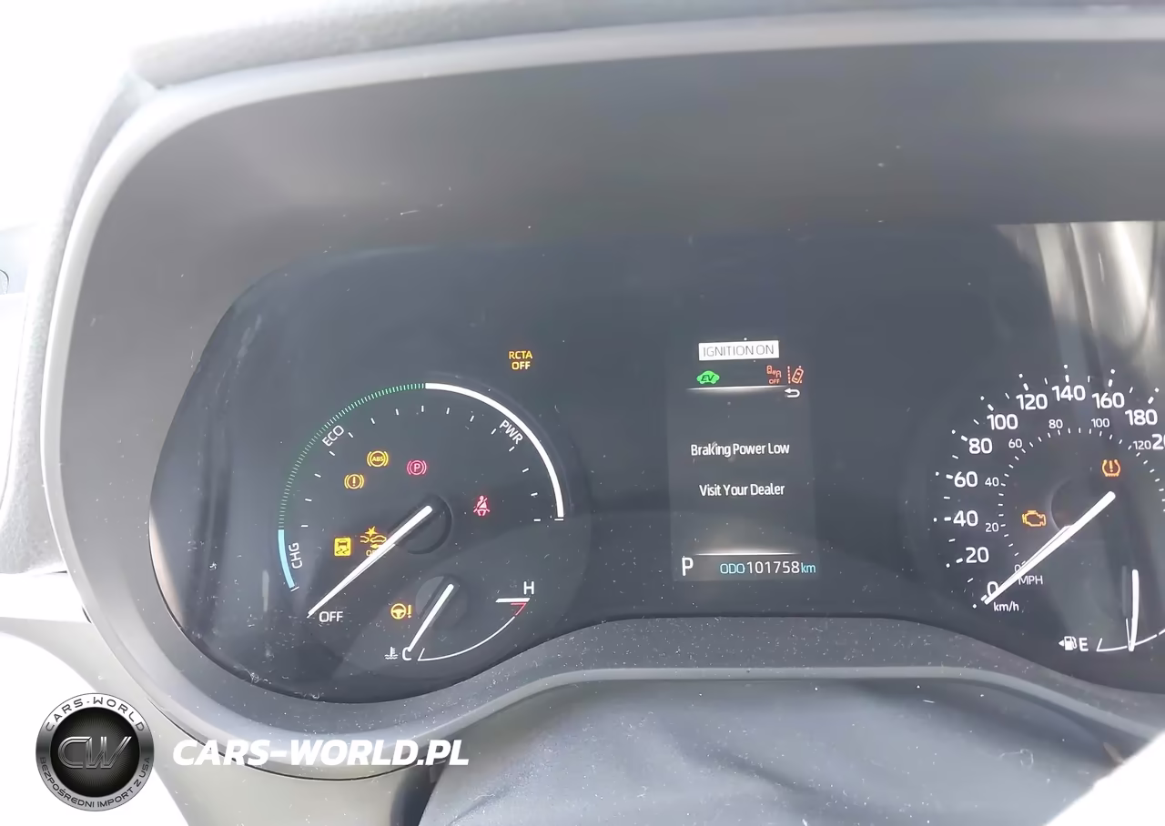 2004 Toyota Prius VIN:JTDKB20U540113398 - 7