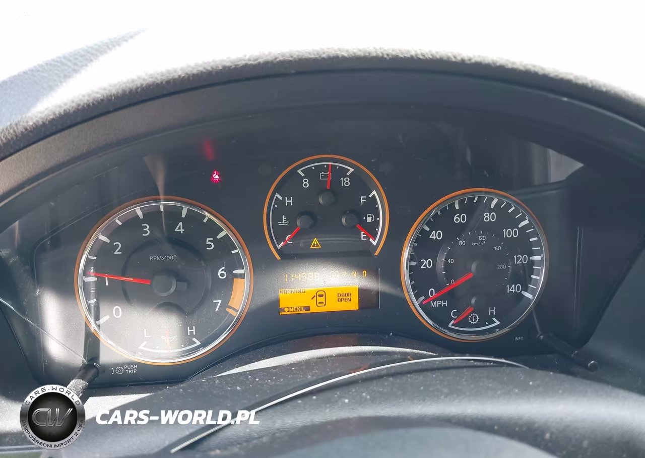2010 Nissan Armada Platinum VIN:5N1BA0NF5AN610723 - 7