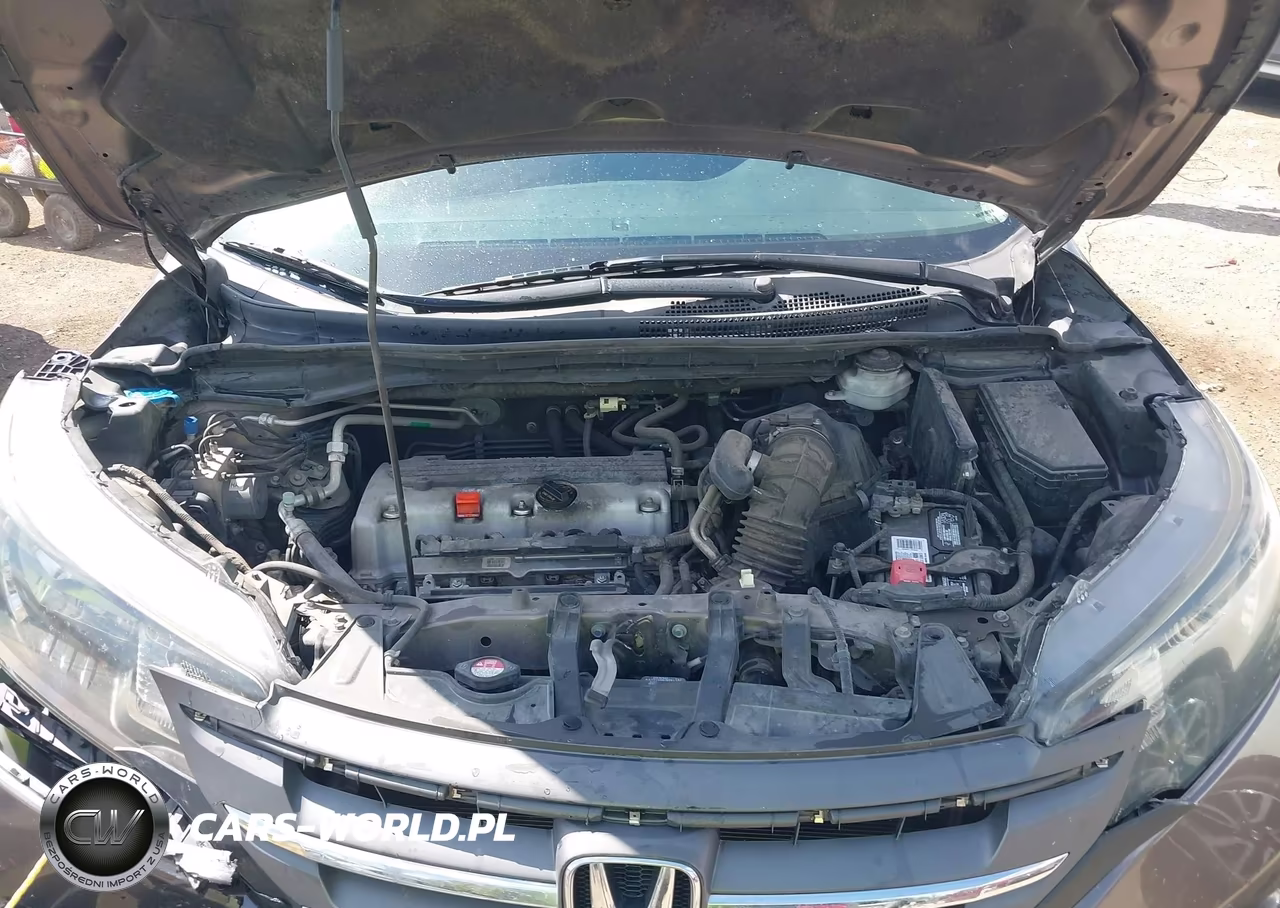 2013 Honda Cr-V Ex VIN:5J6RM3H51DL013707 - 10