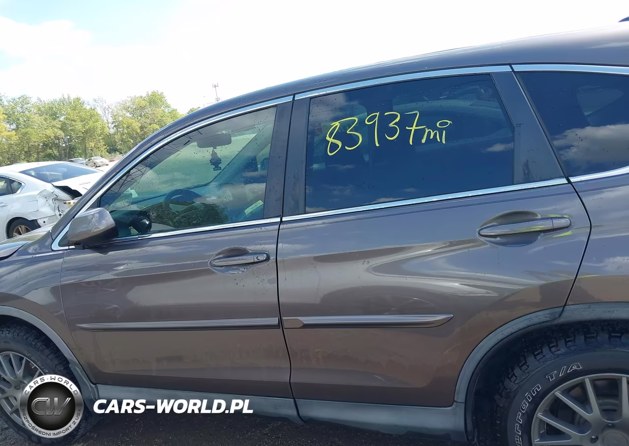2013 Honda Cr-V Ex VIN:5J6RM3H51DL013707 - 14