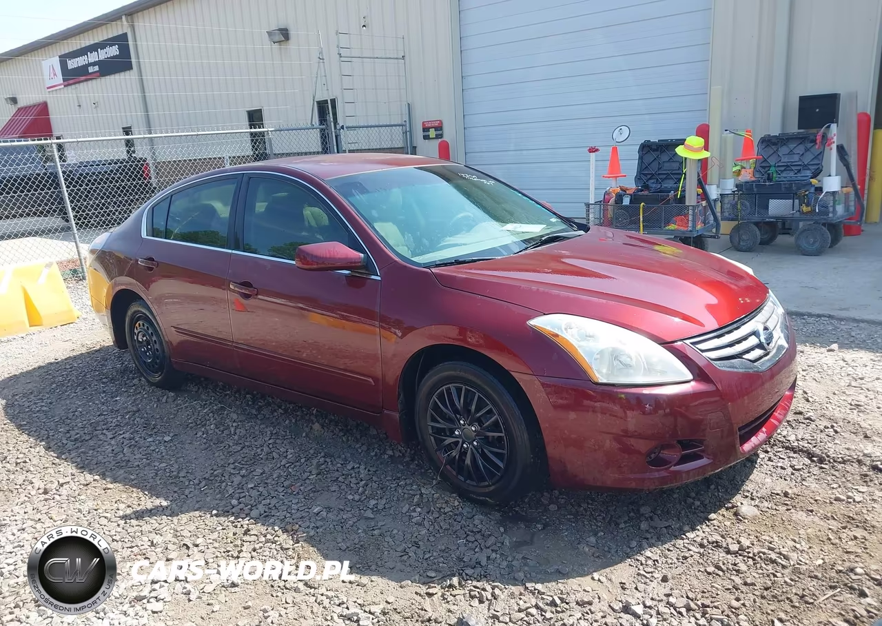 2011 Nissan Altima 2.5 S – zdjęcie 1 z 11