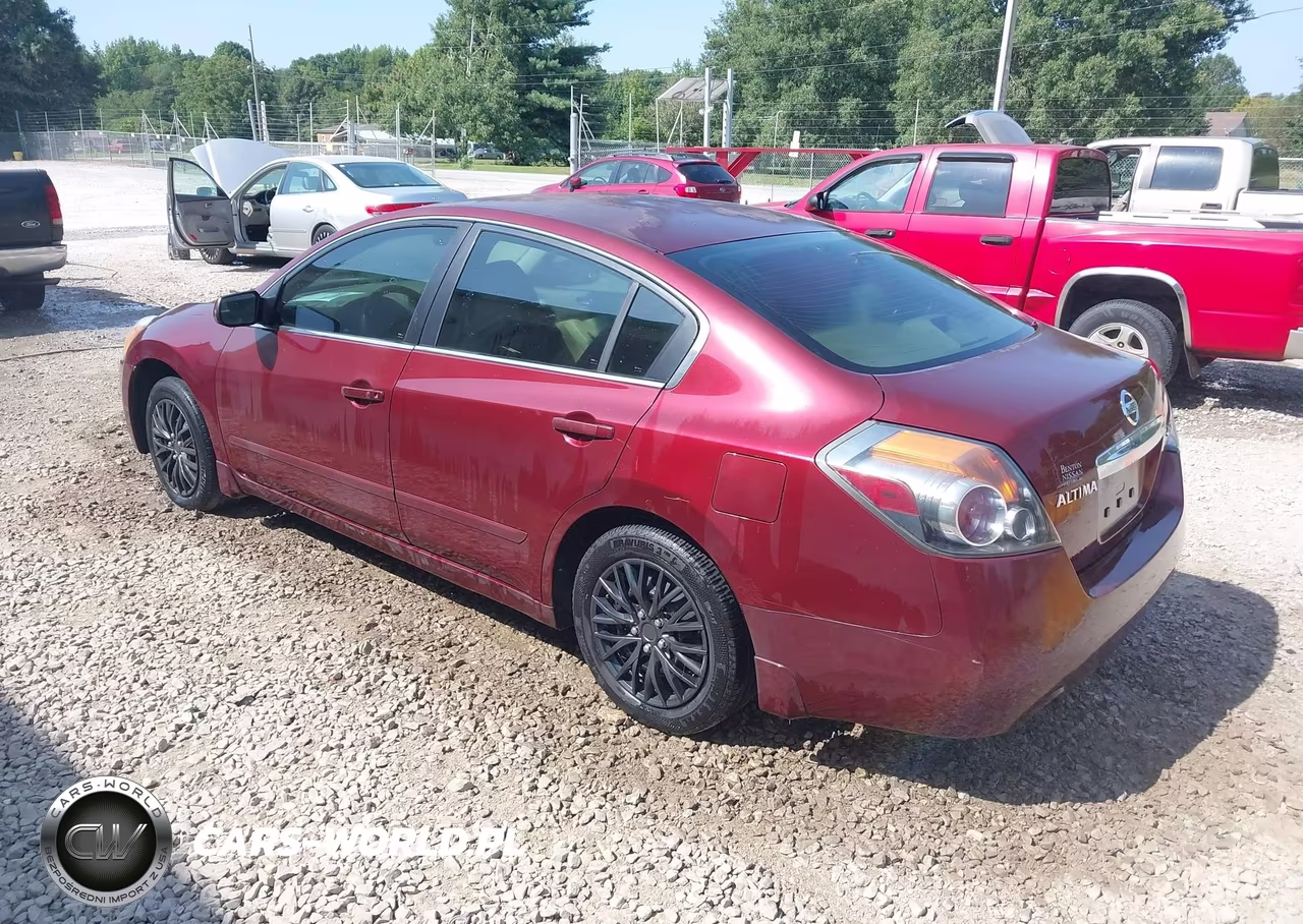 2011 Nissan Altima 2.5 S VIN:1N4AL2AP5BC143164 - 3