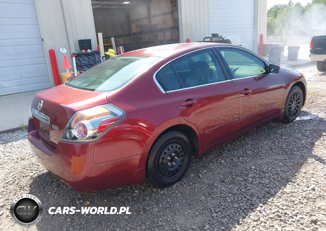 2011 Nissan Altima 2.5 S VIN:1N4AL2AP5BC143164 - 4