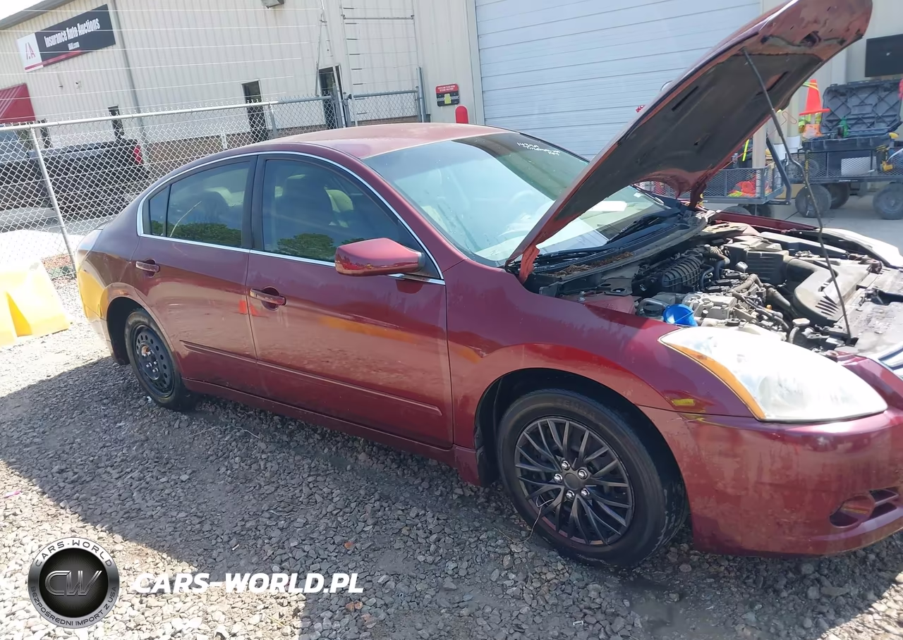2011 Nissan Altima 2.5 S VIN:1N4AL2AP5BC143164 - 6