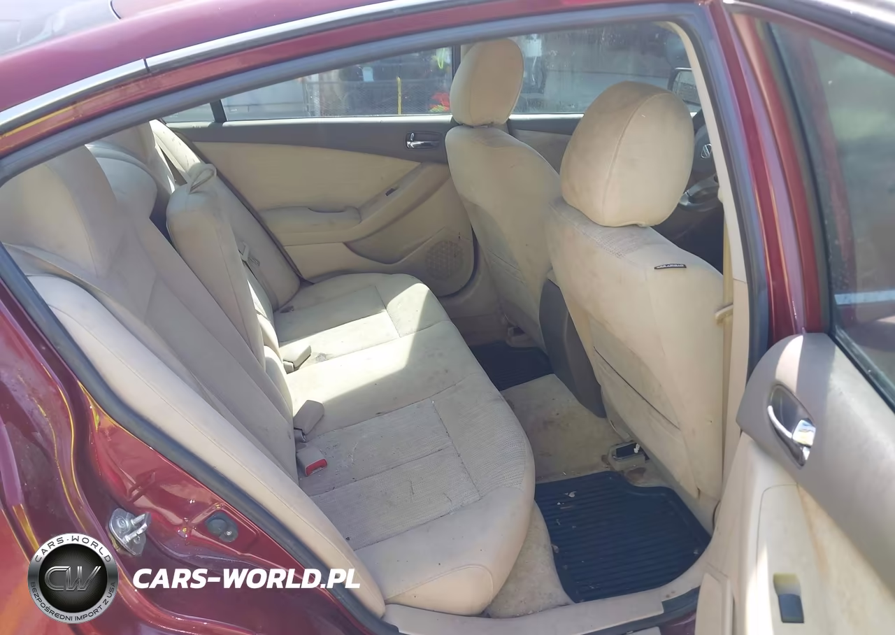 2011 Nissan Altima 2.5 S VIN:1N4AL2AP5BC143164 - 8