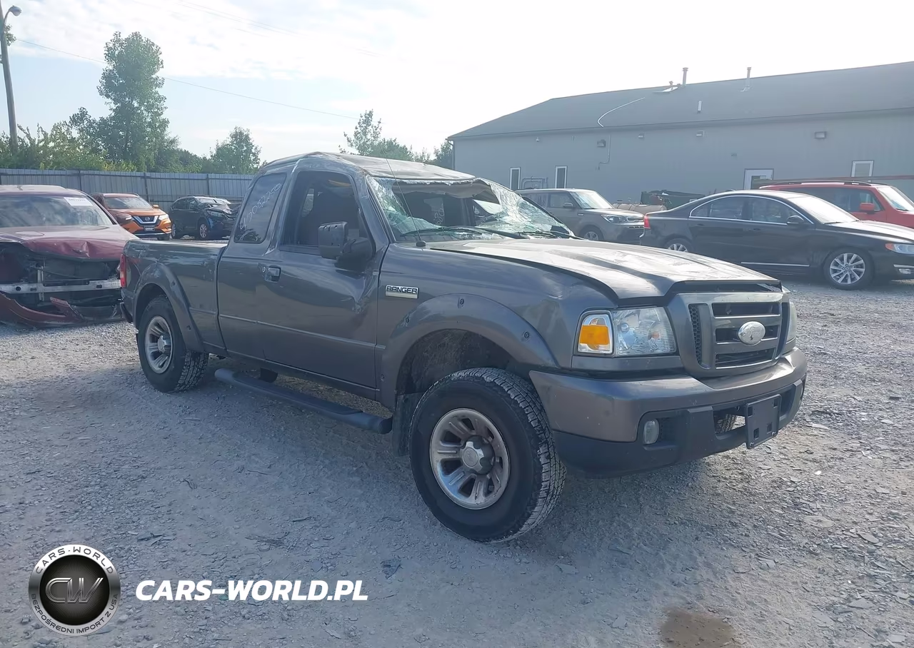 2006 Ford Ranger Sport-Stx-Xl-Xlt – zdjęcie 1 z 11