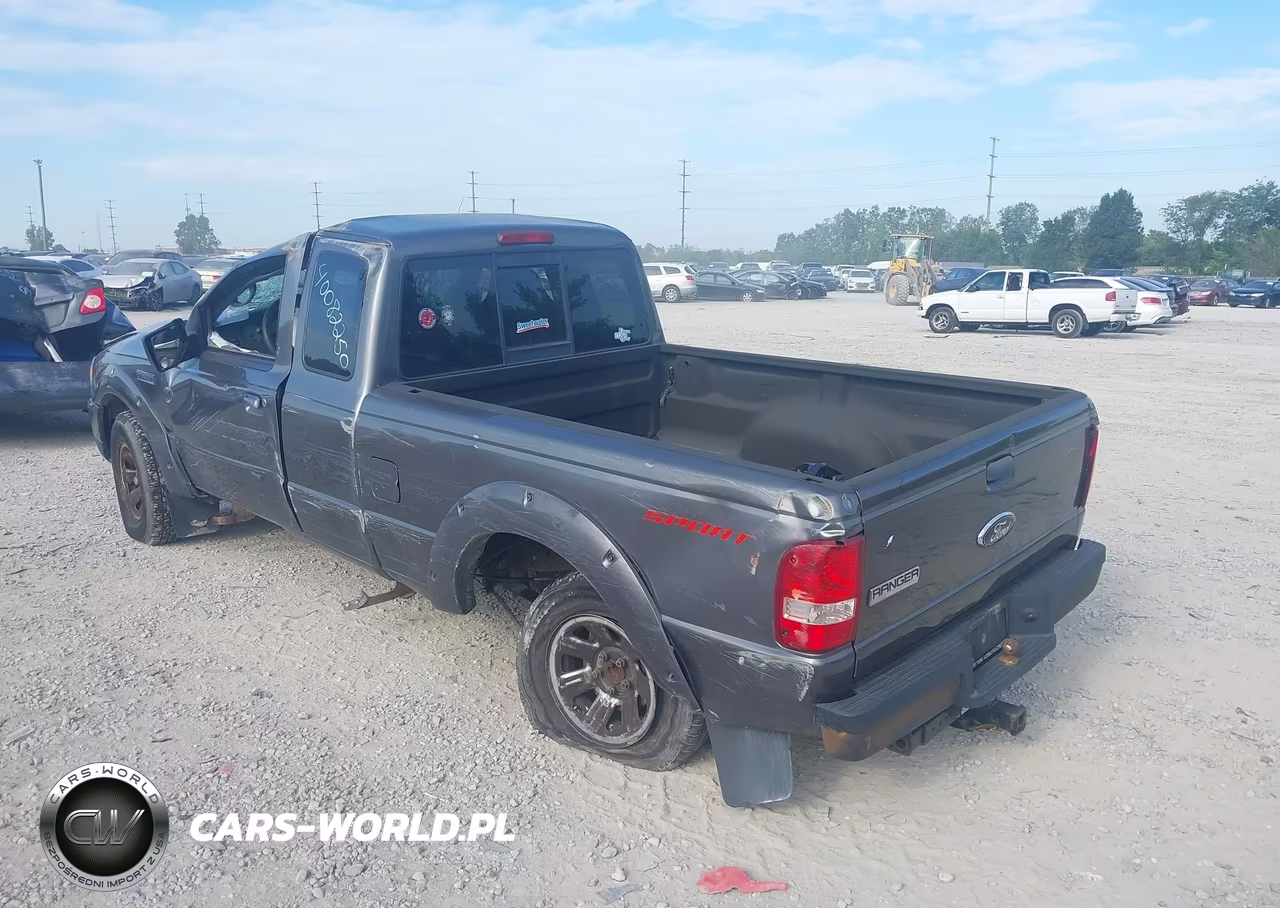 2006 Ford Ranger Sport-Stx-Xl-Xlt VIN:1FTYR14U46PA12390 - 3