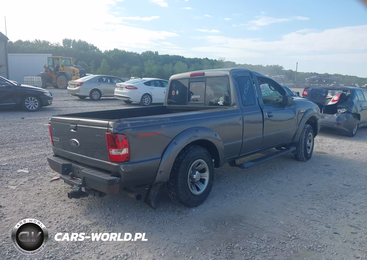 2006 Ford Ranger Sport-Stx-Xl-Xlt VIN:1FTYR14U46PA12390 - 4