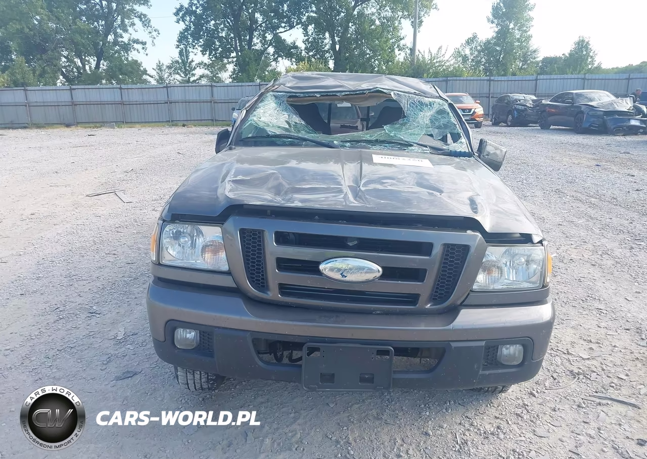2006 Ford Ranger Sport-Stx-Xl-Xlt VIN:1FTYR14U46PA12390 - 6