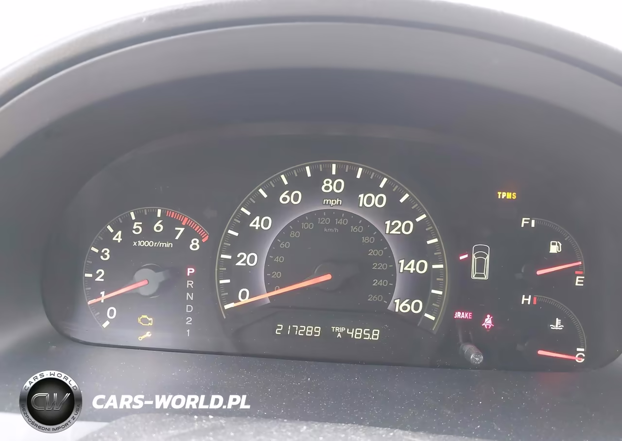 2007 Honda Odyssey Ex VIN:5FNRL38477B034312 - 7