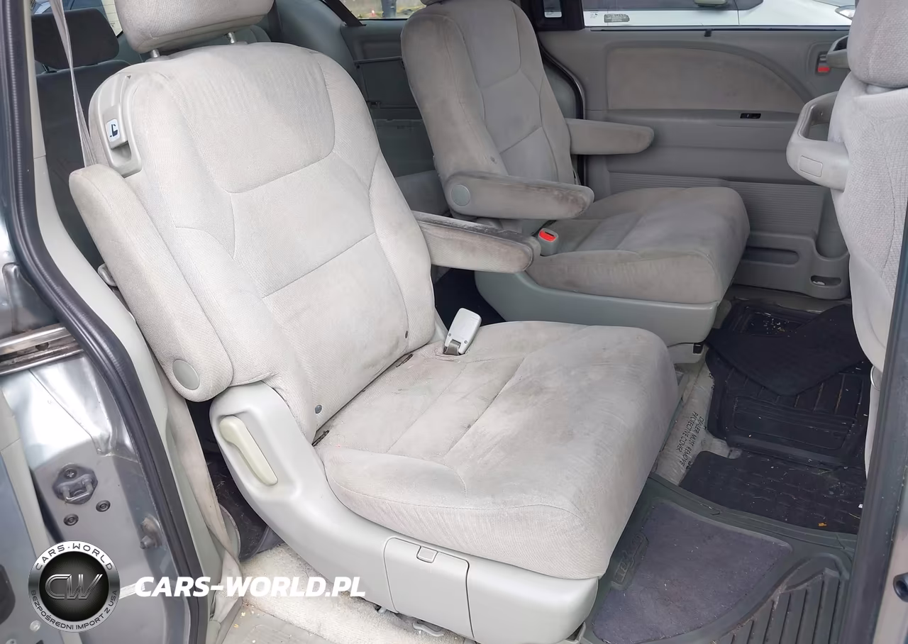 2007 Honda Odyssey Ex VIN:5FNRL38477B034312 - 8