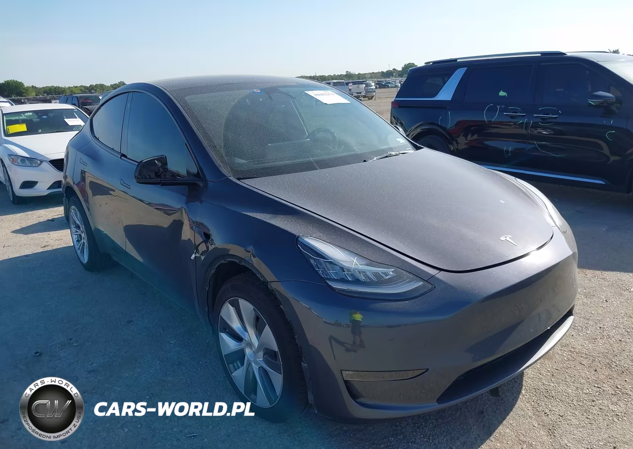 2023 Tesla Model Y Awd-Long Range Dual Motor All-Wheel Drive – zdjęcie 1 z 18