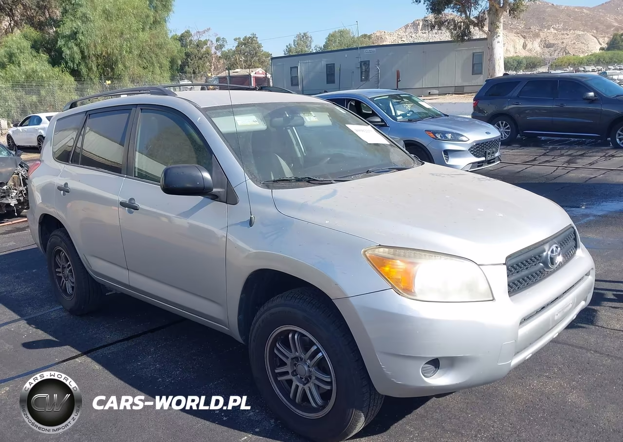 2007 Toyota Rav4