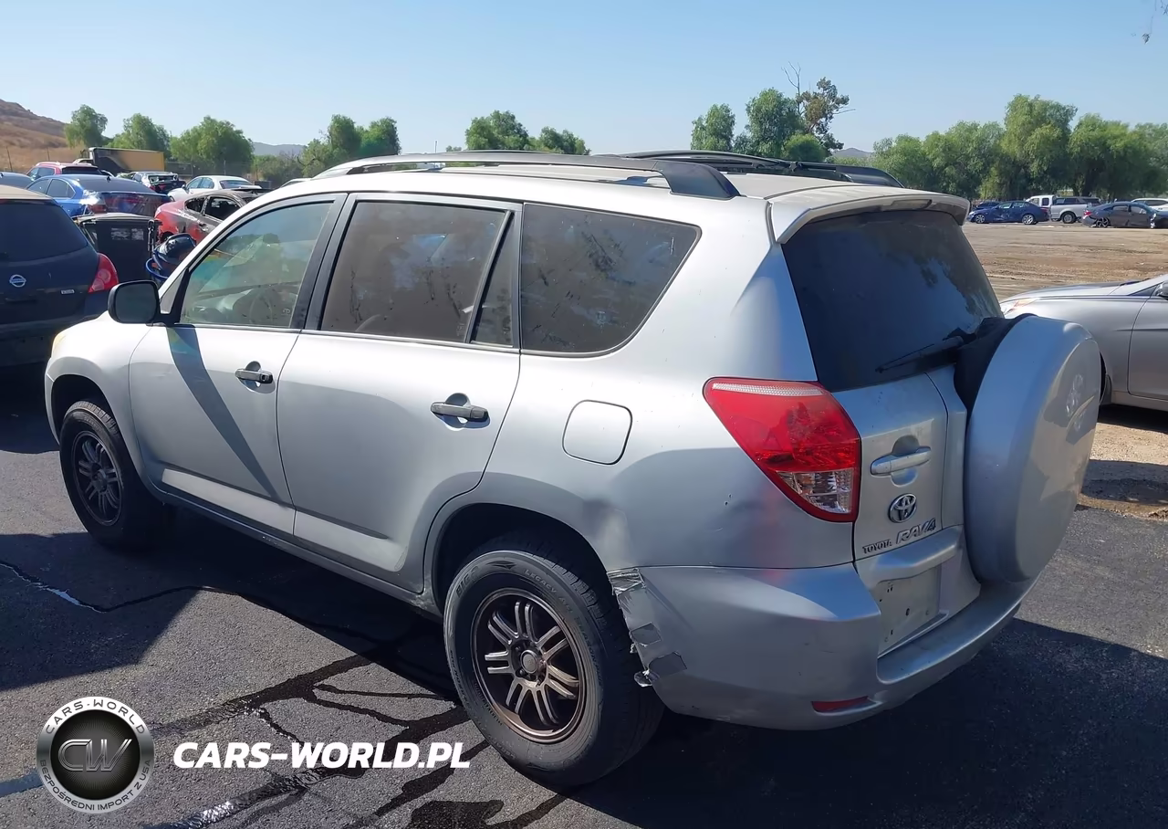 2007 Toyota Rav4 VIN:JTMZD33V975049585 - 3