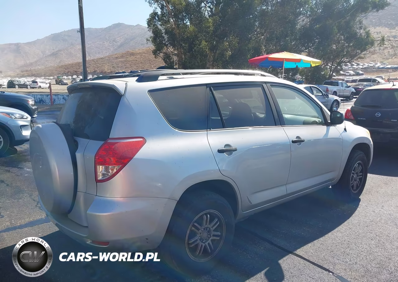 2007 Toyota Rav4 VIN:JTMZD33V975049585 - 4