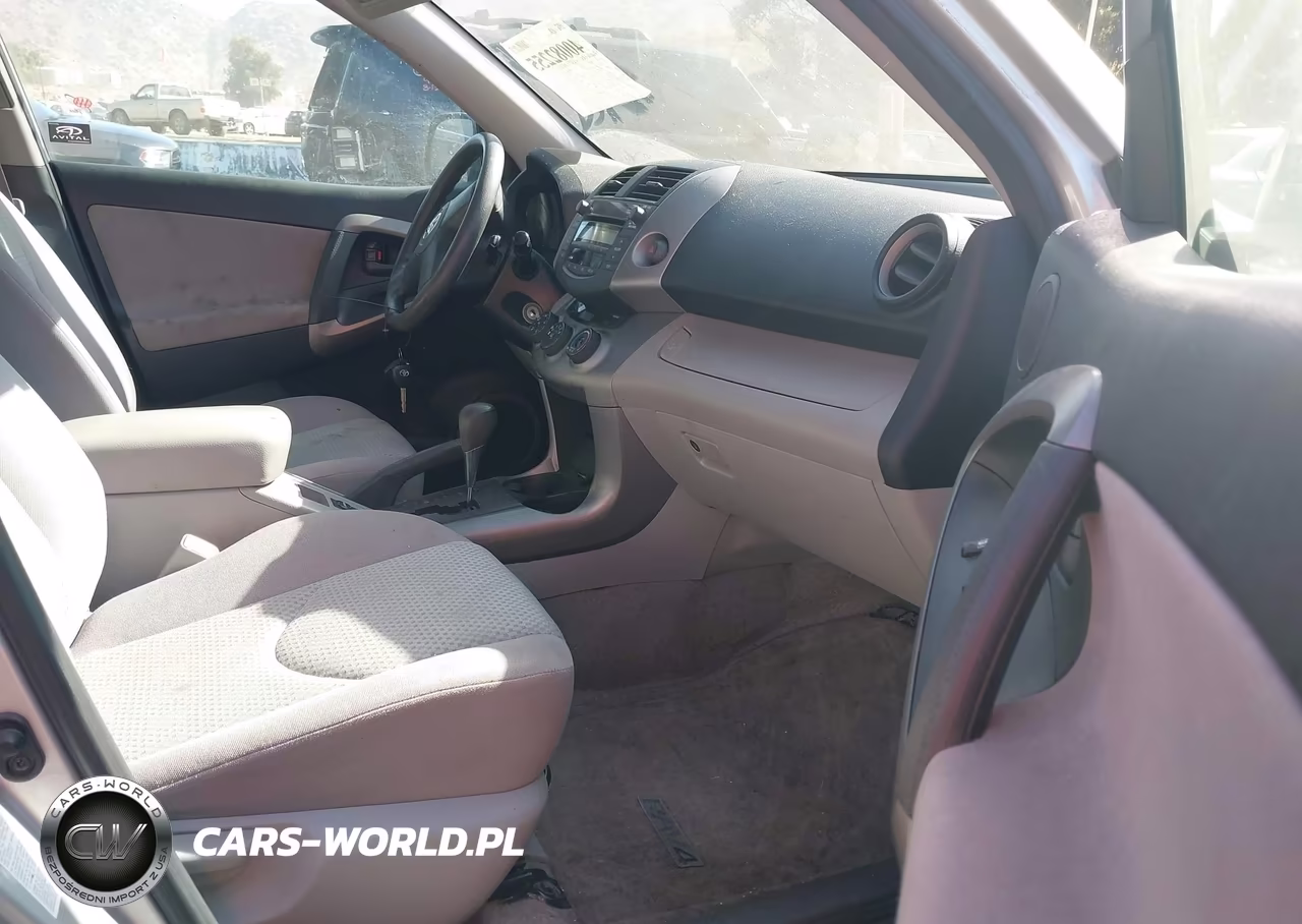 2007 Toyota Rav4 VIN:JTMZD33V975049585 - 5