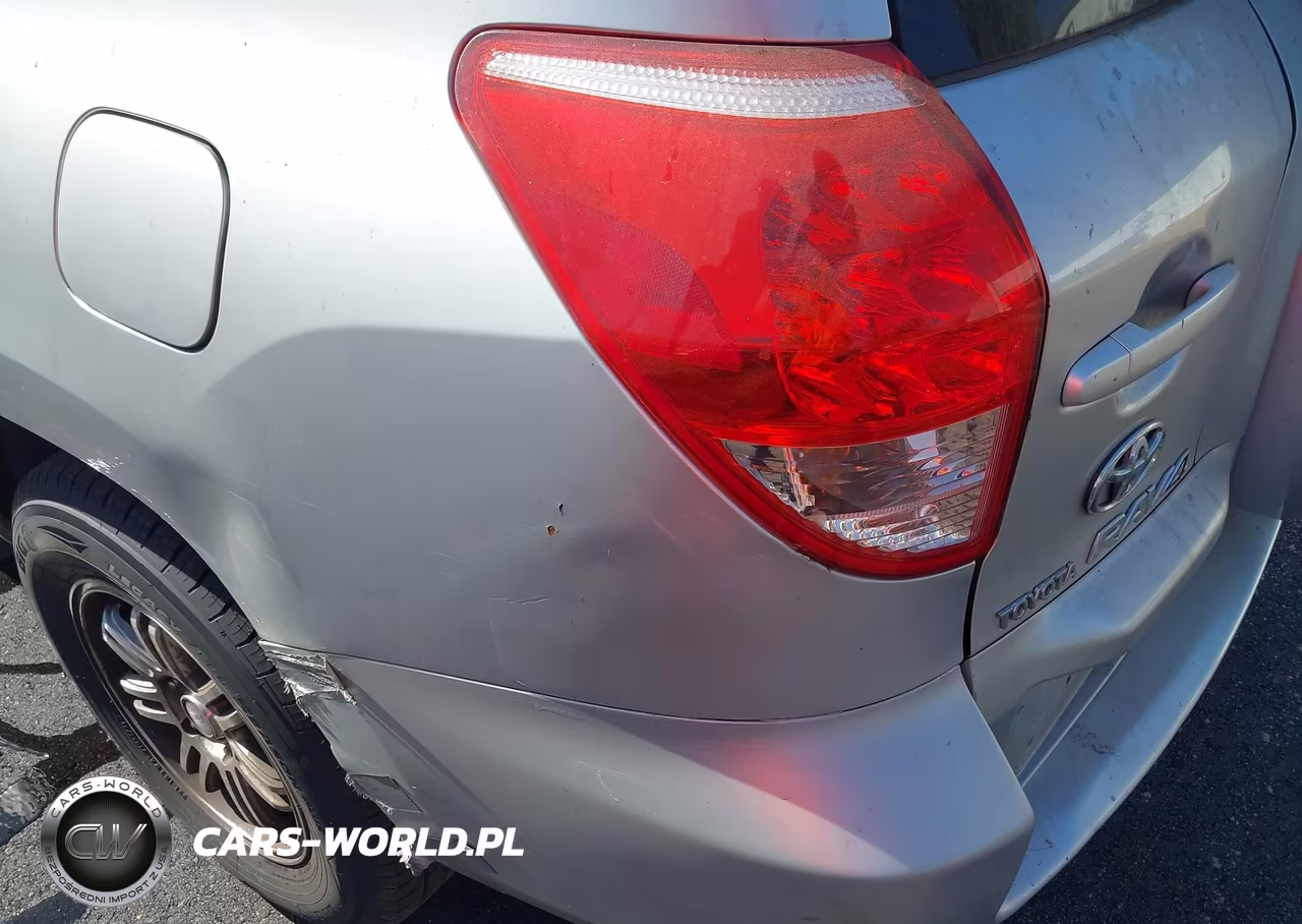2007 Toyota Rav4 VIN:JTMZD33V975049585 - 6