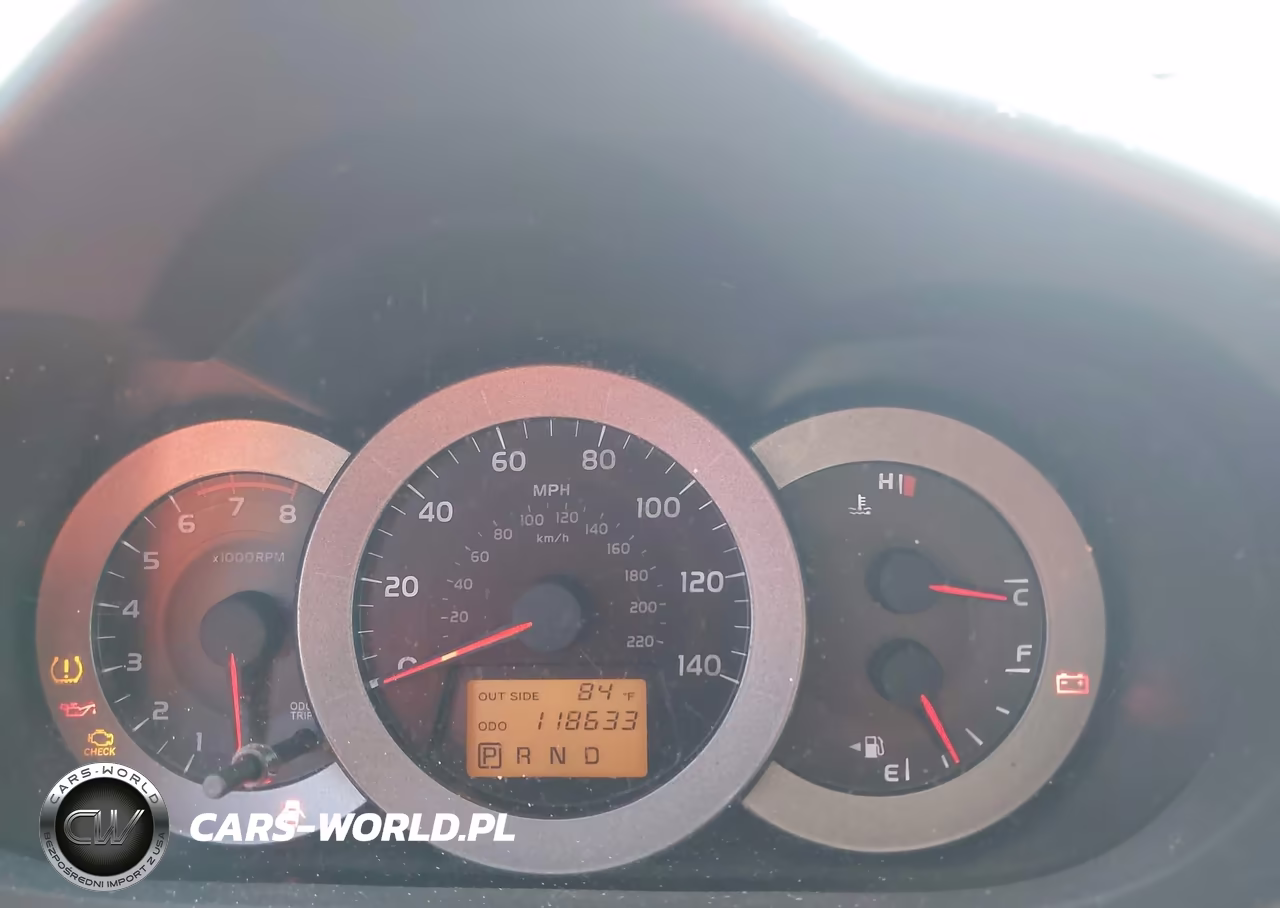 2007 Toyota Rav4 VIN:JTMZD33V975049585 - 7