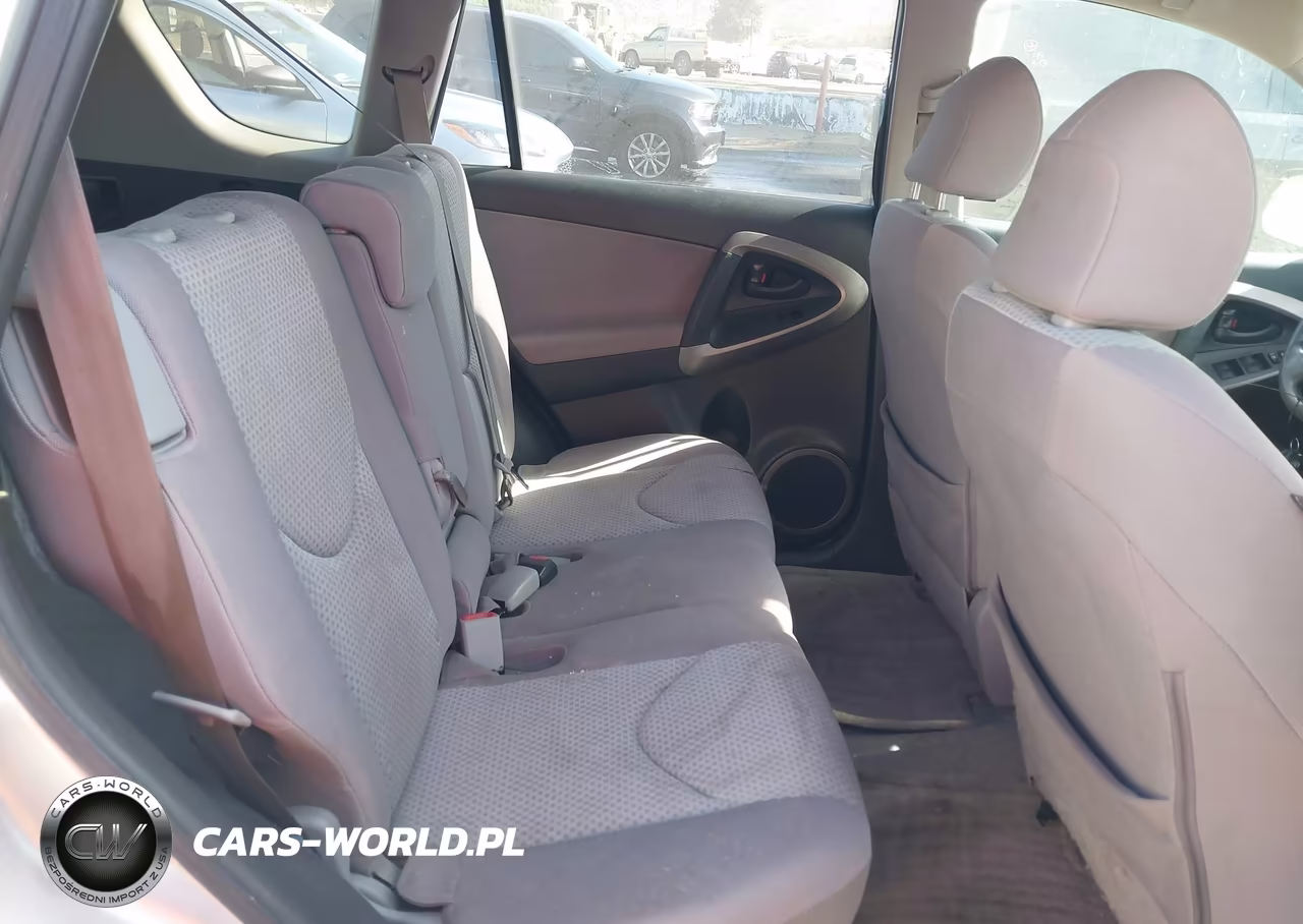 2007 Toyota Rav4 VIN:JTMZD33V975049585 - 8