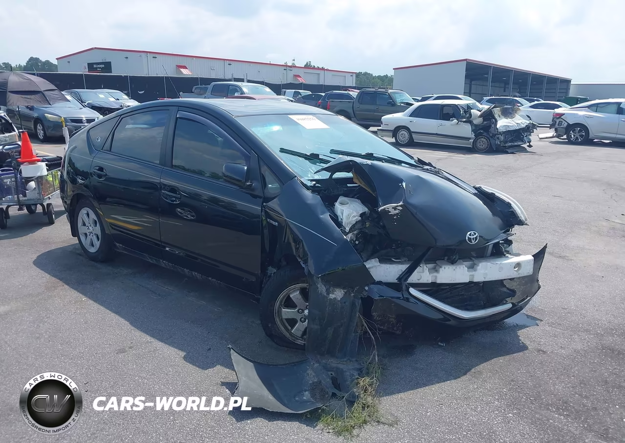 2009 Toyota Prius – zdjęcie 1 z 16