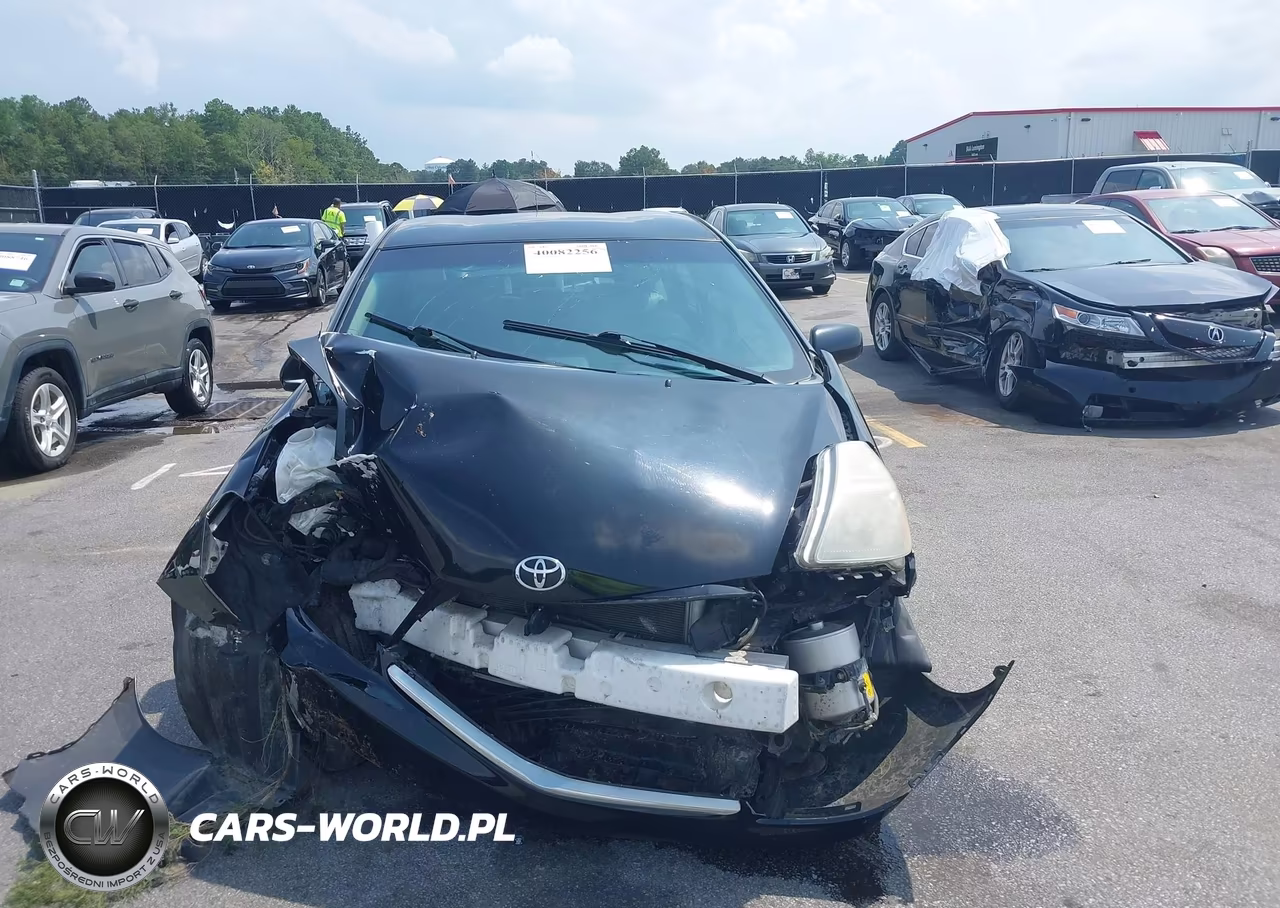 2009 Toyota Prius VIN:JTDKB20U497852034 - 12