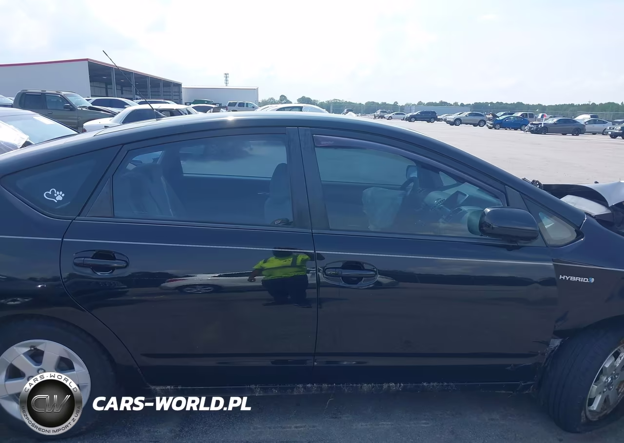 2009 Toyota Prius VIN:JTDKB20U497852034 - 13