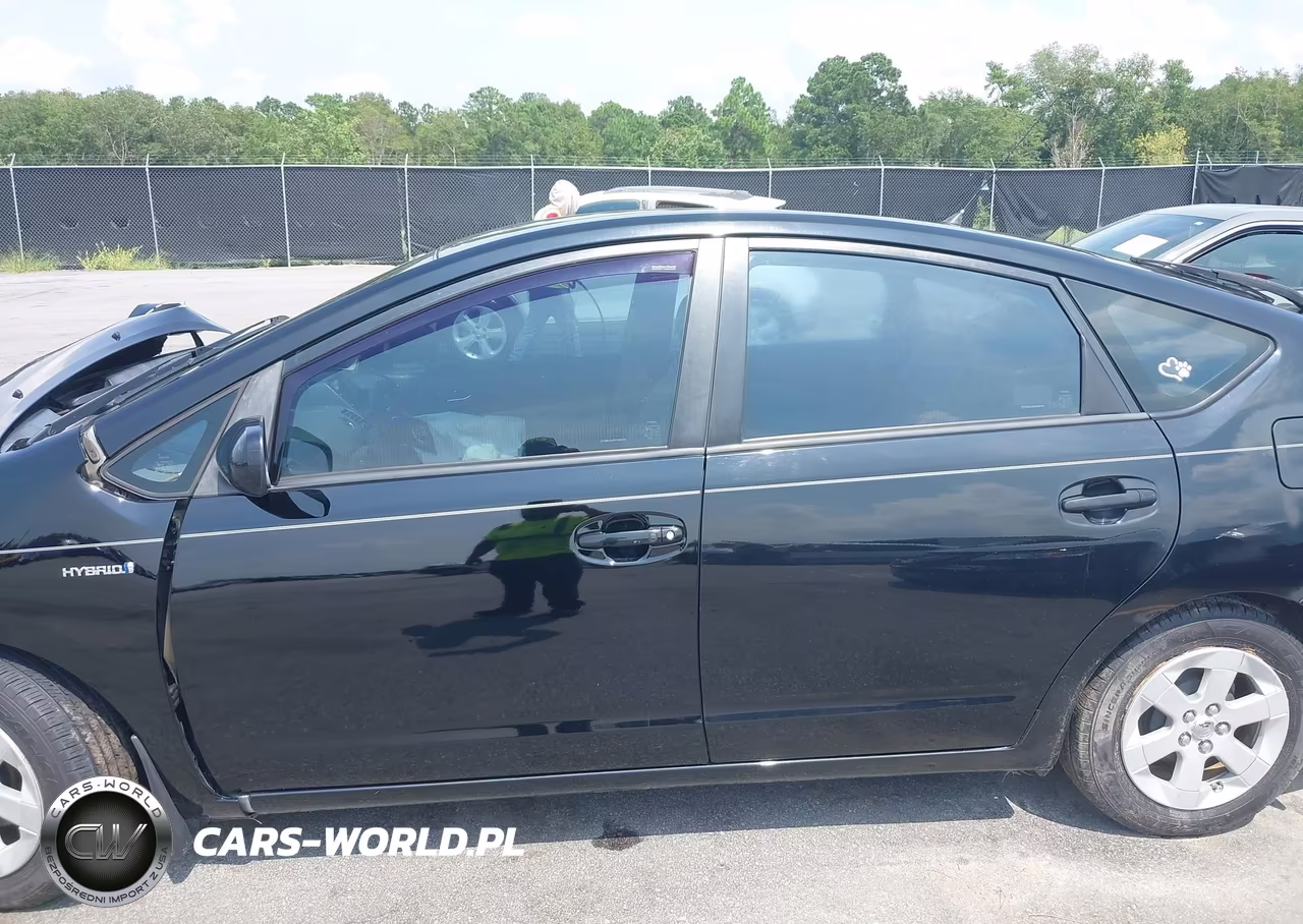 2009 Toyota Prius VIN:JTDKB20U497852034 - 14