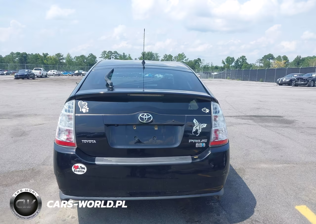 2009 Toyota Prius VIN:JTDKB20U497852034 - 16