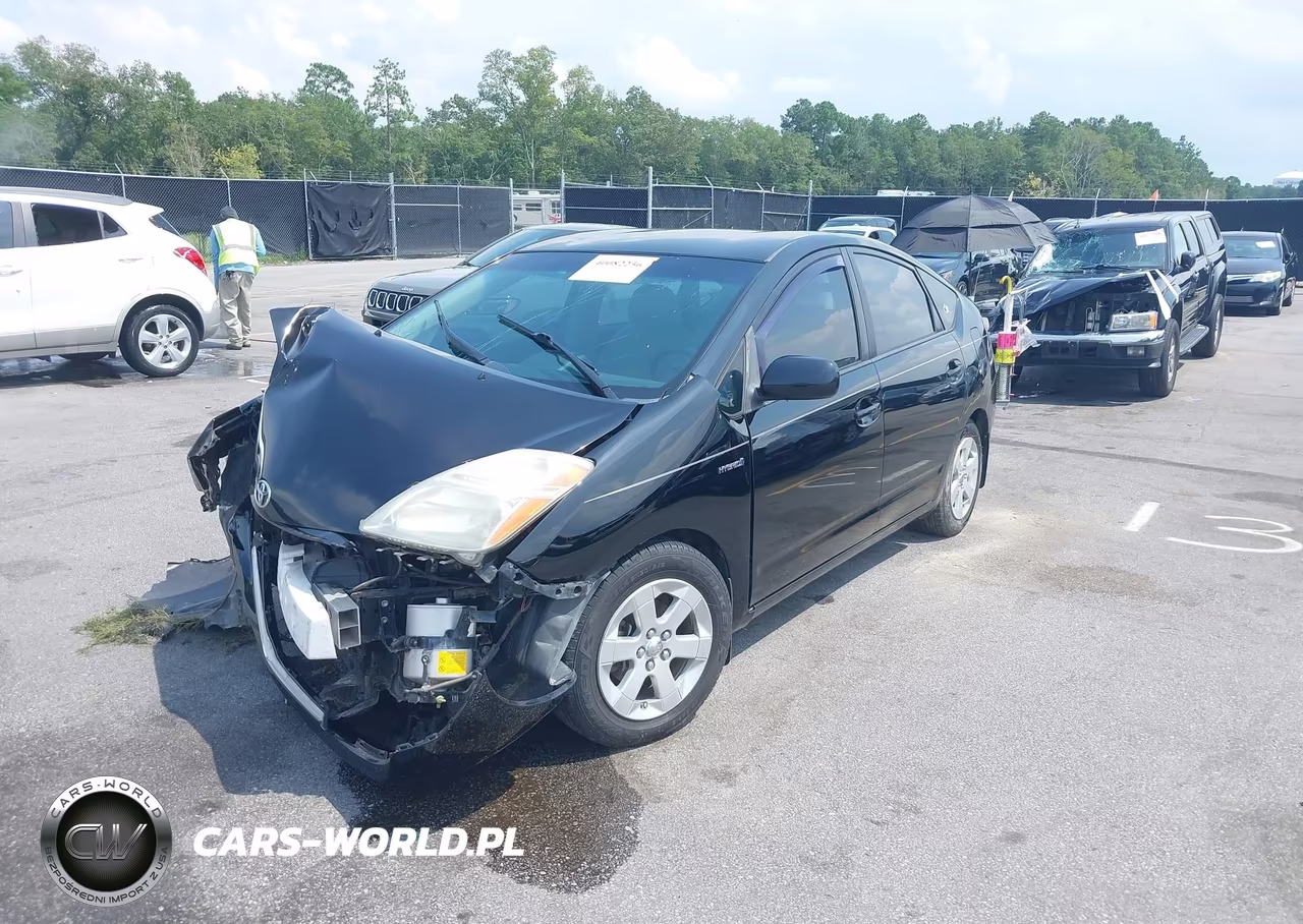2009 Toyota Prius VIN:JTDKB20U497852034 - 2