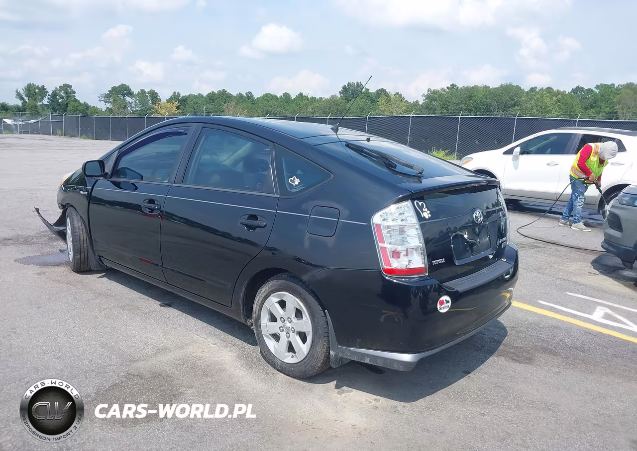 2009 Toyota Prius VIN:JTDKB20U497852034 - 3