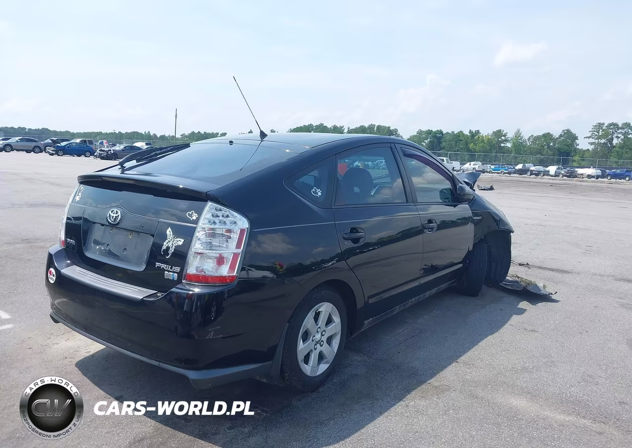 2009 Toyota Prius VIN:JTDKB20U497852034 - 4