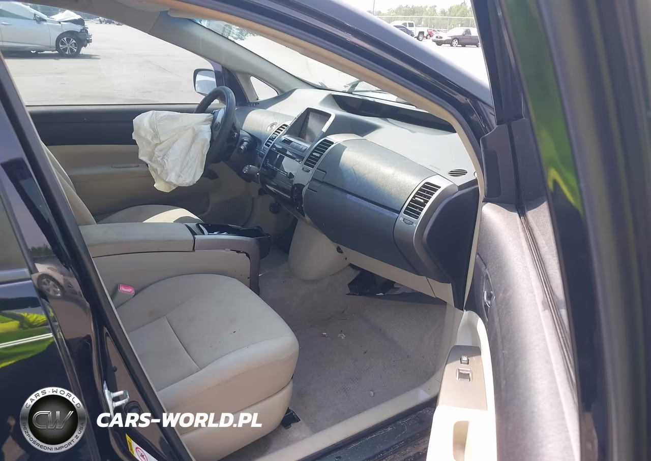2009 Toyota Prius VIN:JTDKB20U497852034 - 5