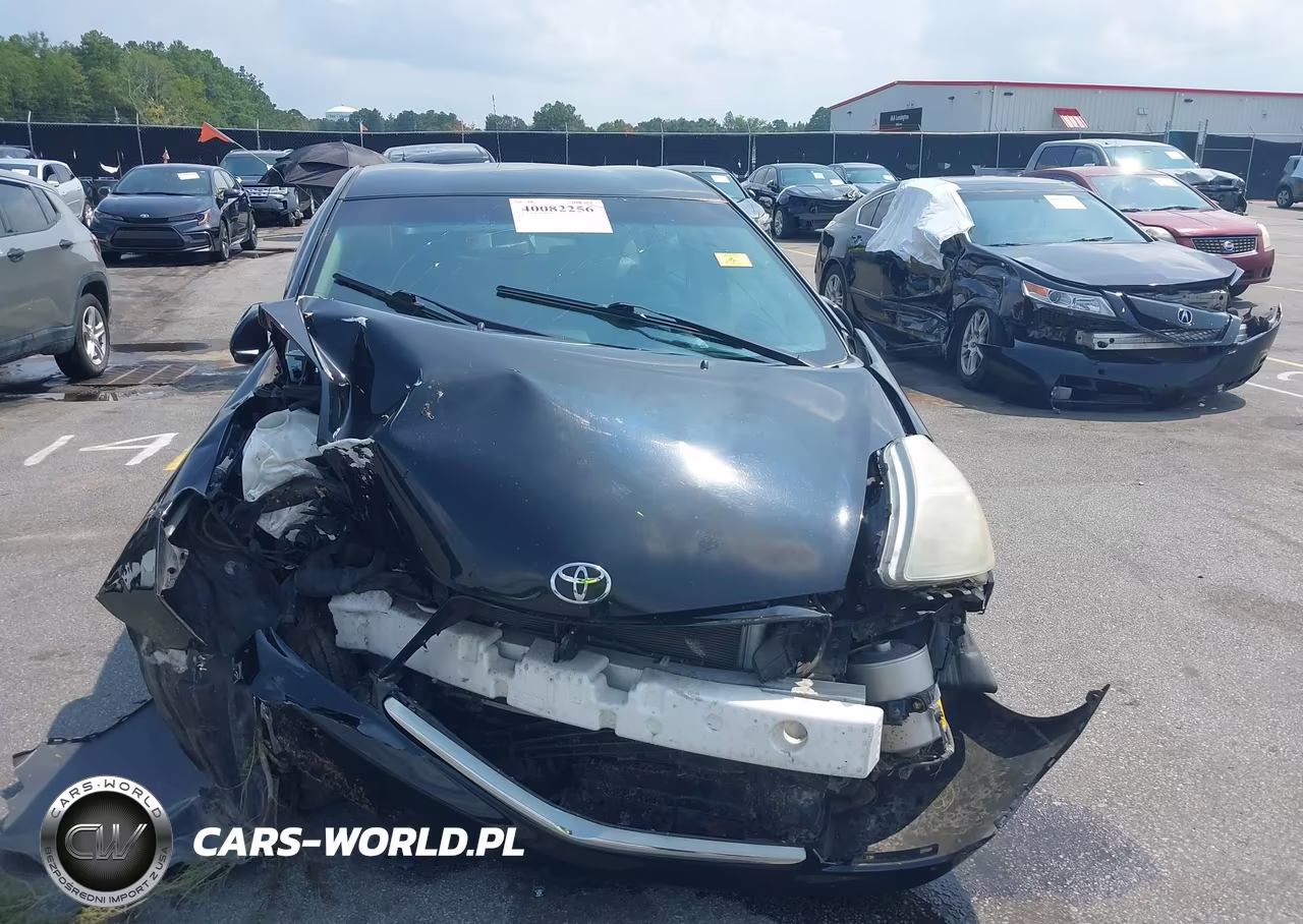 2009 Toyota Prius VIN:JTDKB20U497852034 - 6