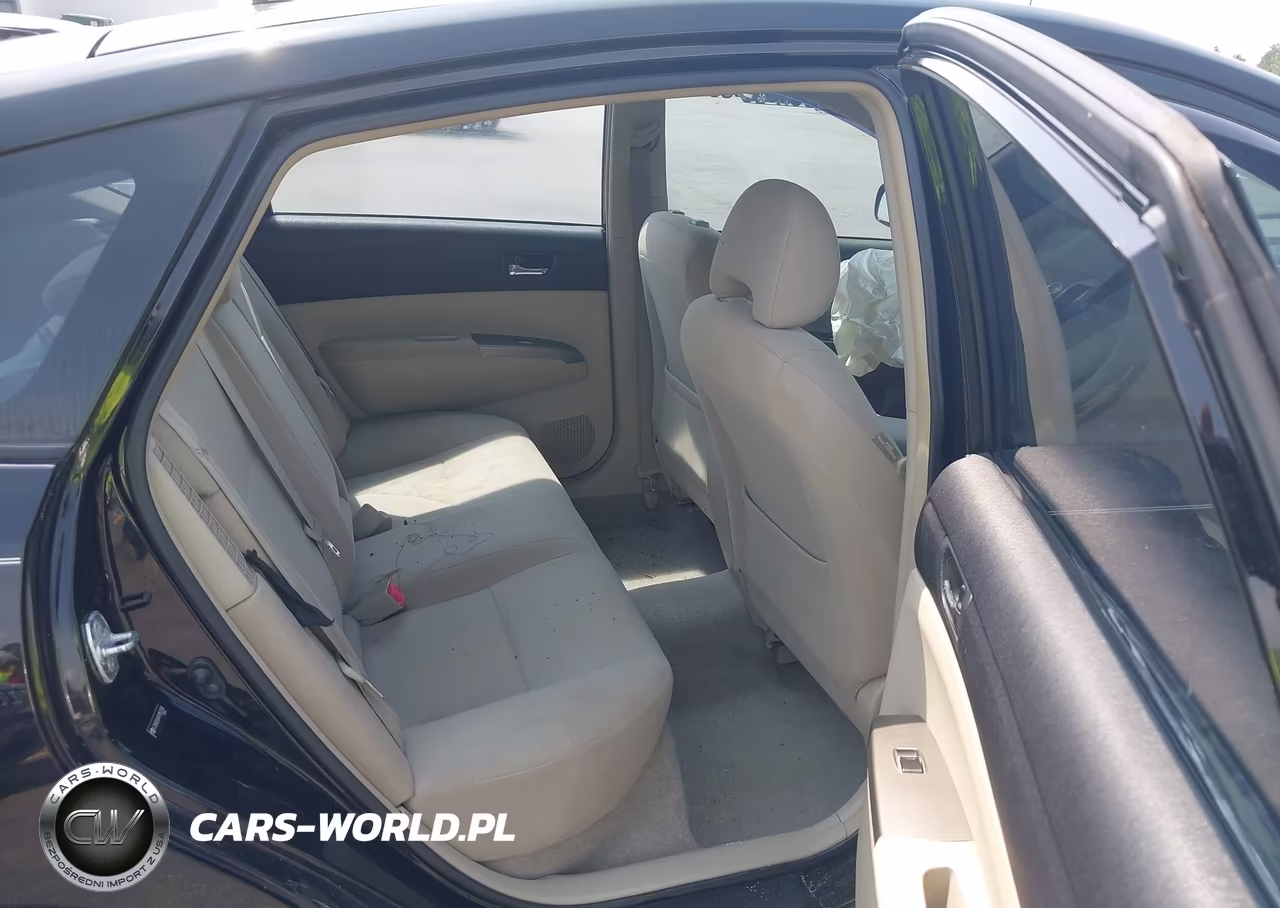 2009 Toyota Prius VIN:JTDKB20U497852034 - 8