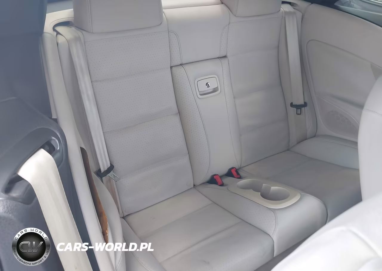 2012 Volkswagen Eos Komfort VIN:WVWBW7AH7CV002923 - 8